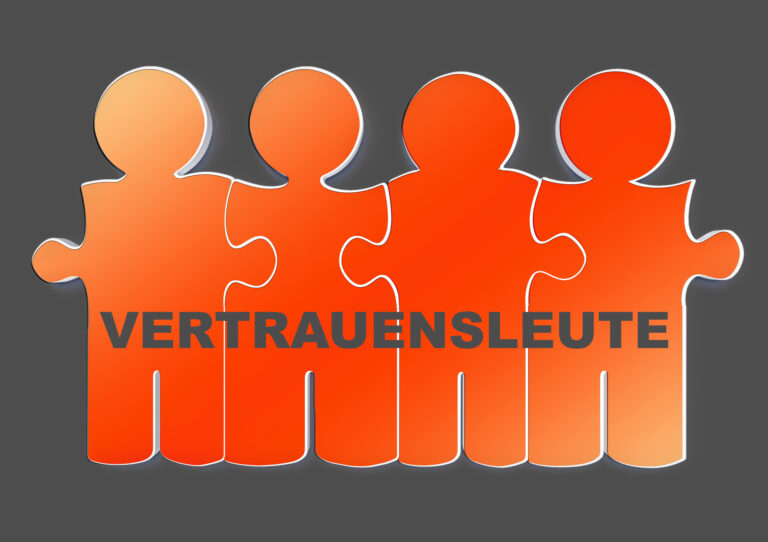 Warum die aktive Arbeit von Vertrauensleuten im Betrieb der Schlüssel zum Erfolg ist